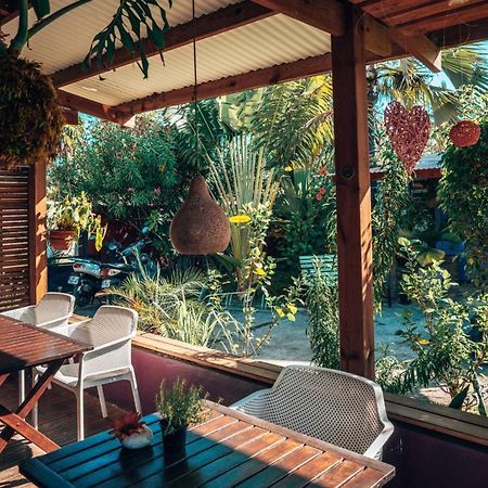 Le Vacoa Bed & Breakfast La Saline Les Bains Exterior foto