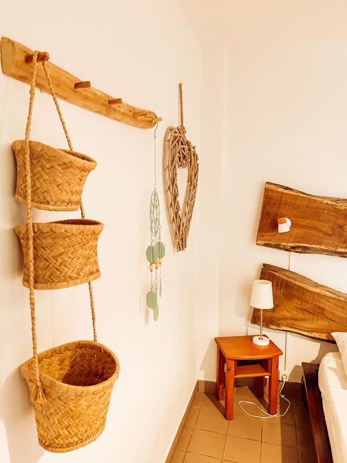 Le Vacoa Bed & Breakfast La Saline Les Bains Exterior foto