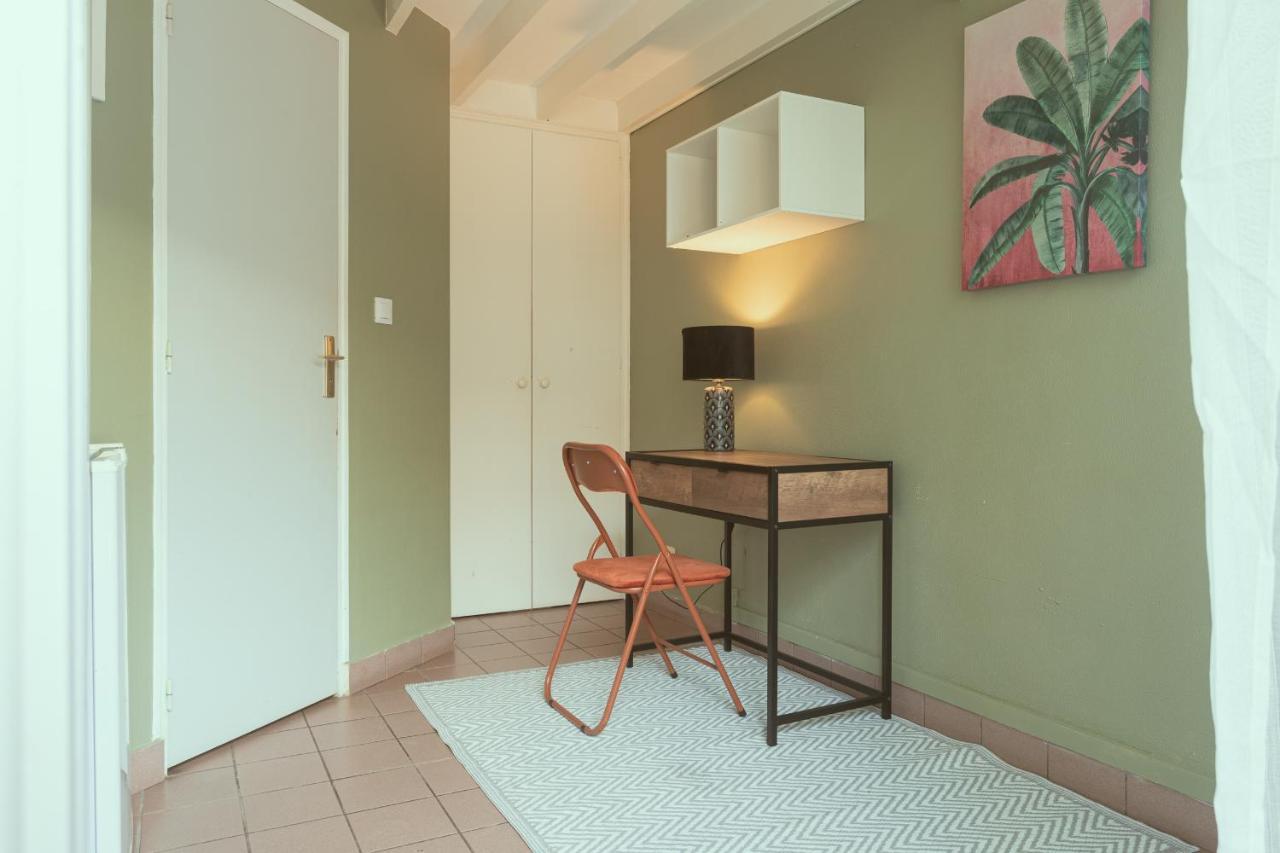 Le Vacoa Bed & Breakfast La Saline Les Bains Exterior foto